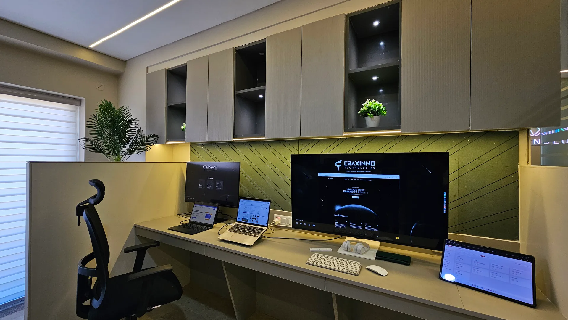 Craxinno Office