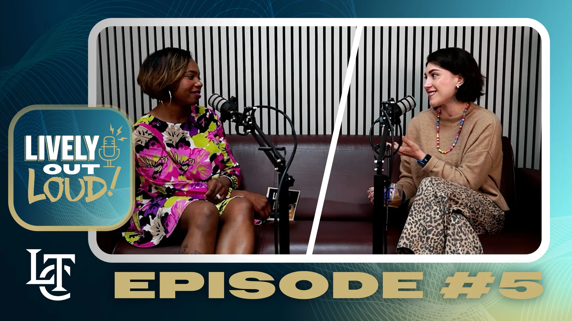 🎬 Behind the Scenes of Lively Out Loud Episode #5: How We Brought This Podcast to Life