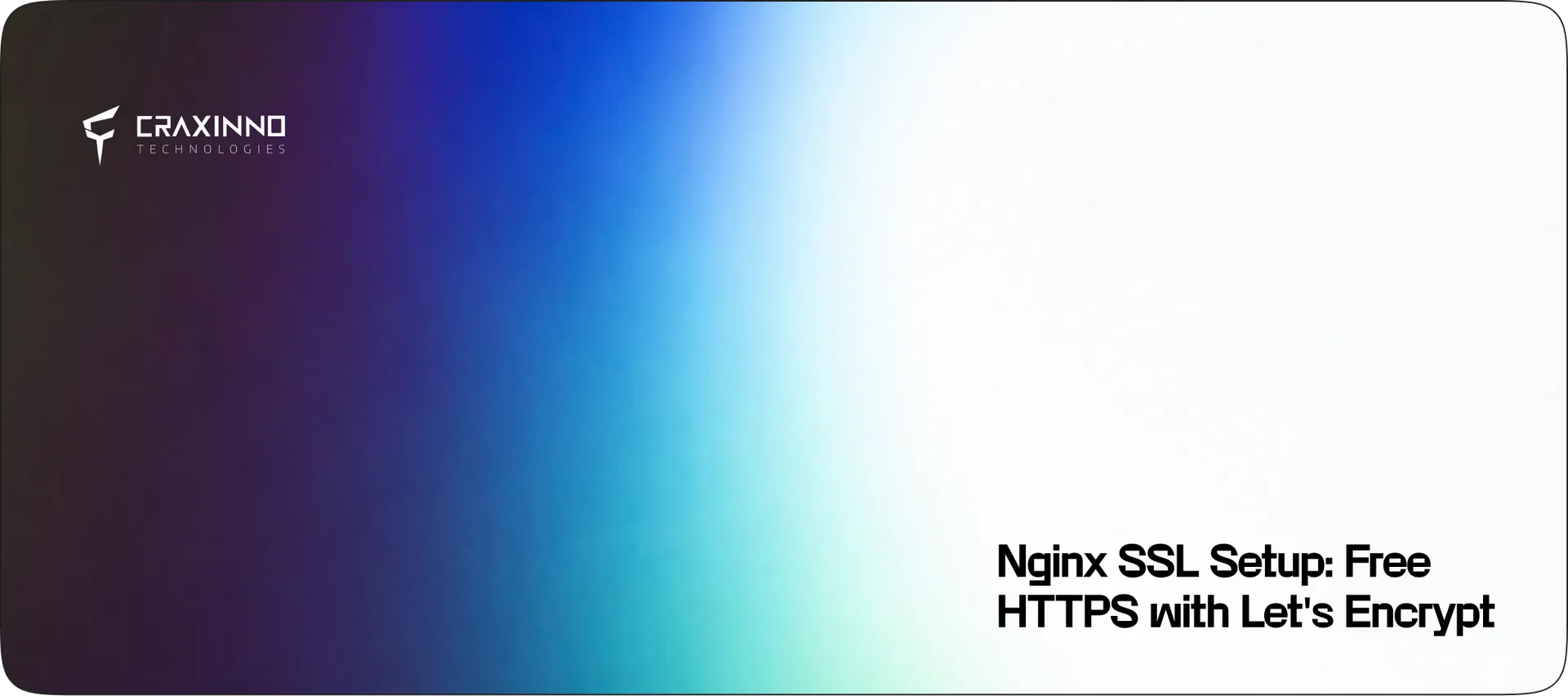 Nginx SSL Setup: Free HTTPS with Let's Encrypt