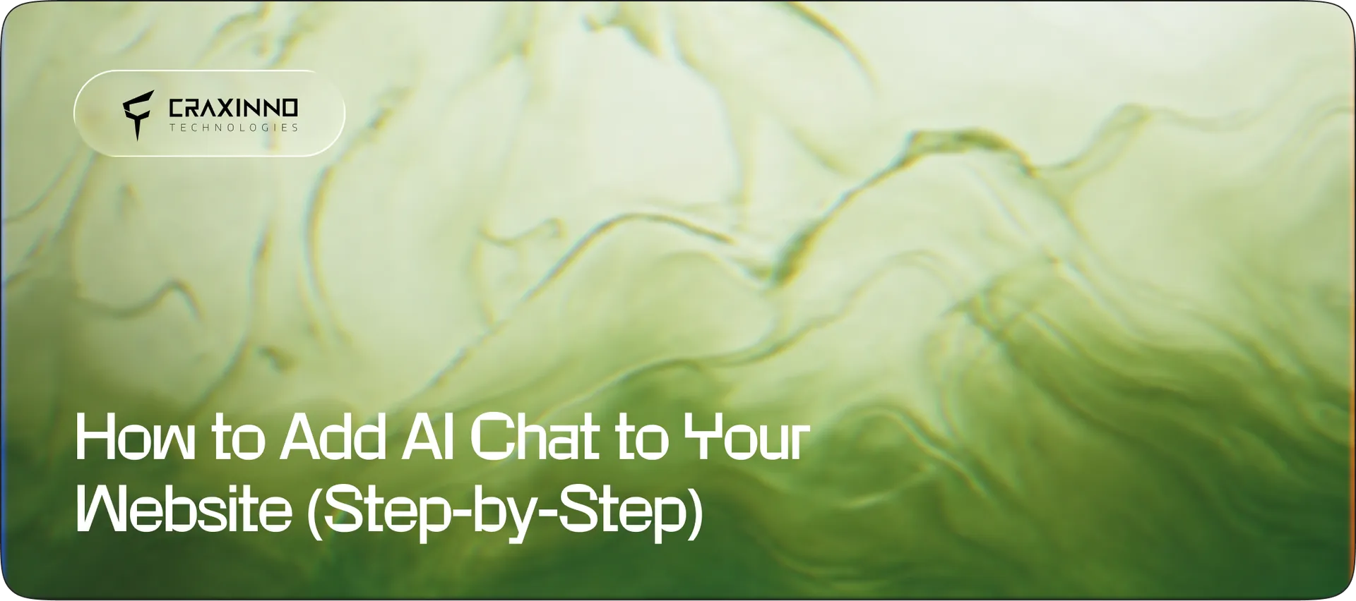 How to Add AI Chat to Your Website (Step-by-Step)