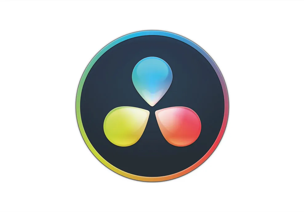 DaVinci Resolve.