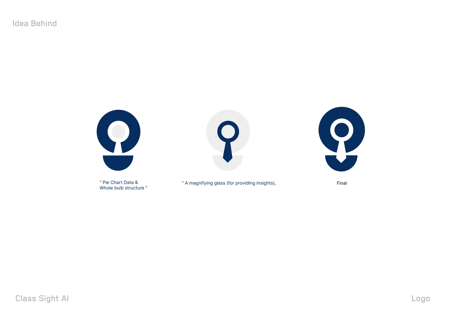 ClassSight.AI — Logo & Brand Identity | EdTech AI — 02
