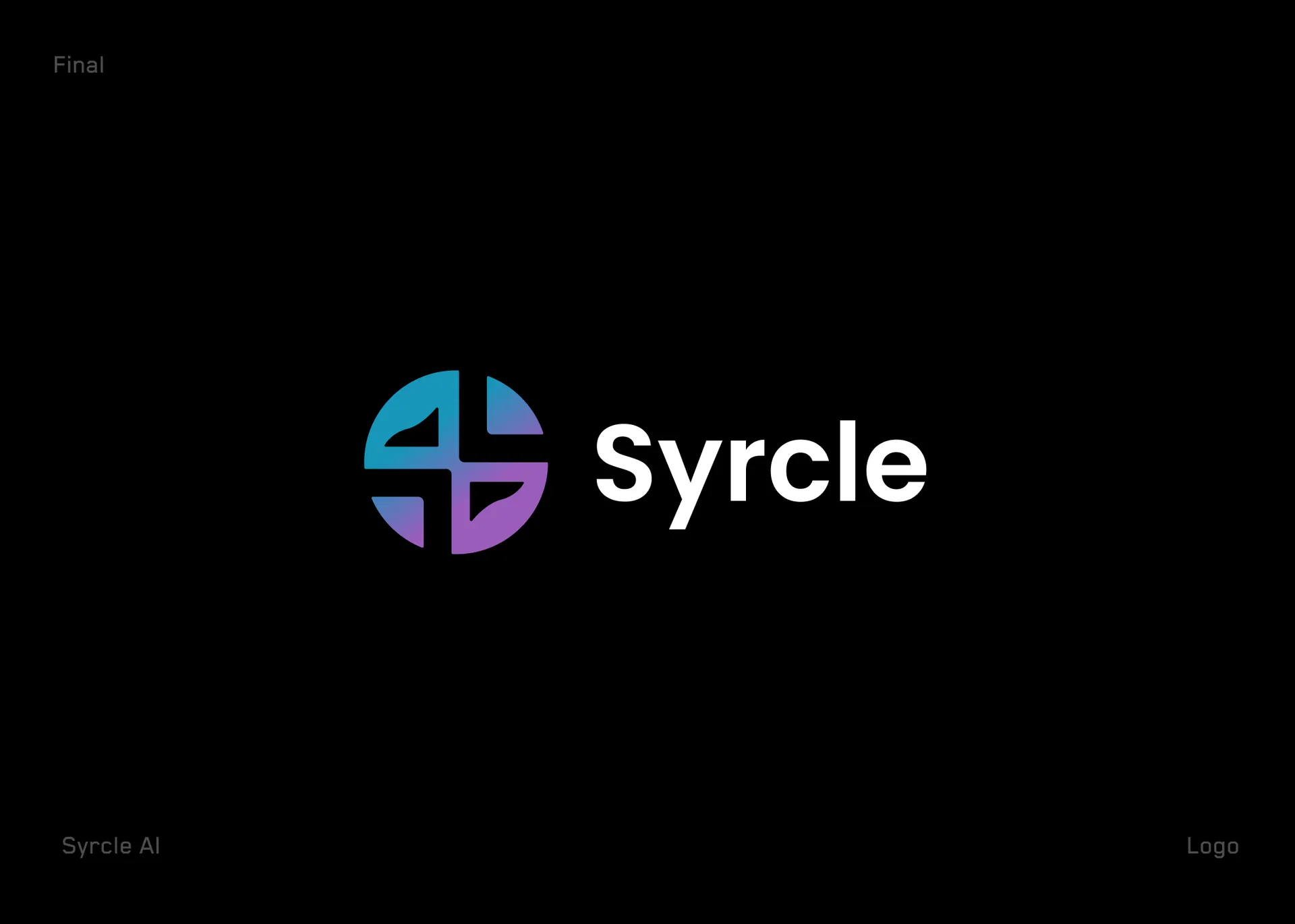 Syrcle — Logo & Brand Identity | Freelance Platform — 04