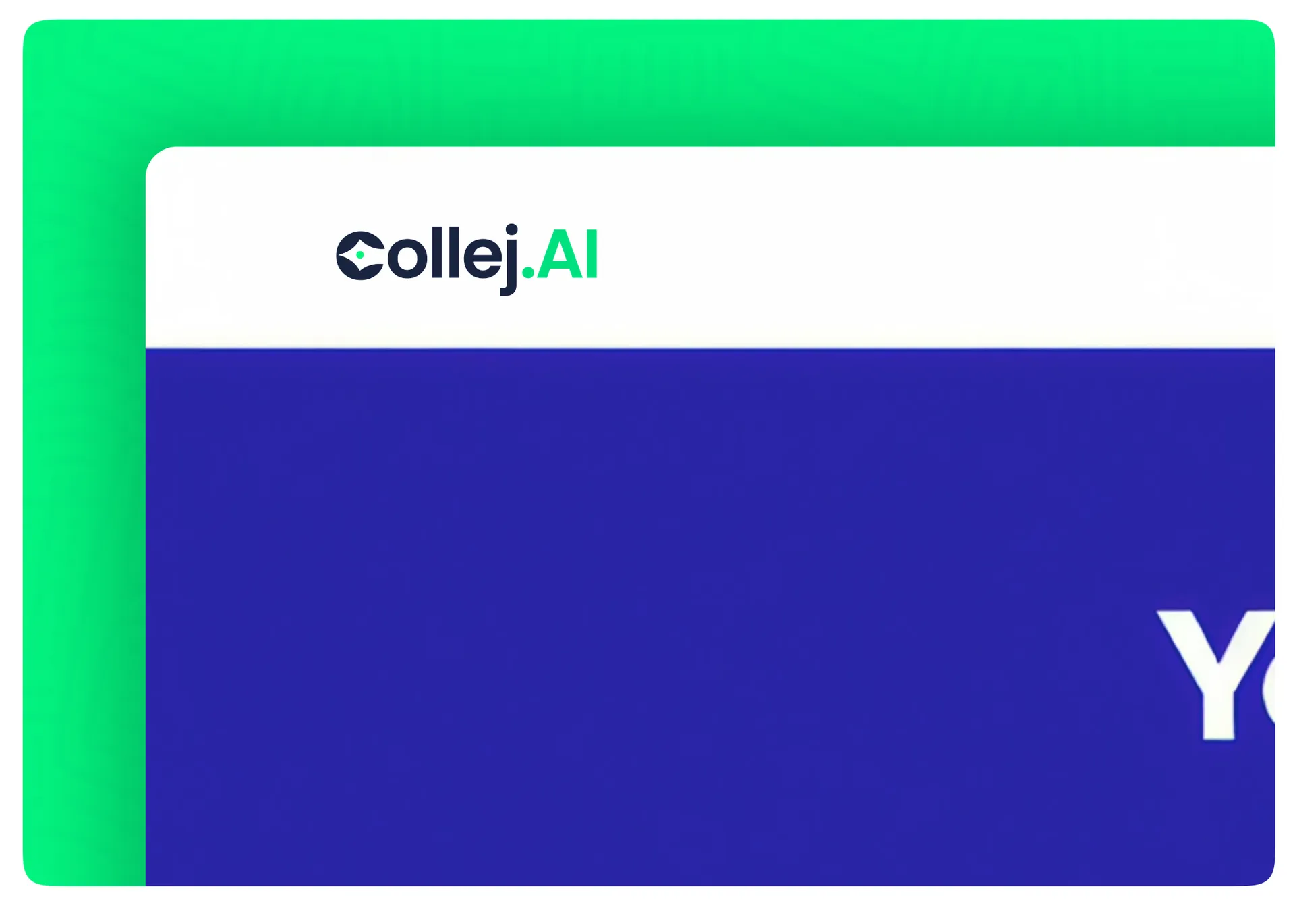 Collej.AI — Logo & Brand Identity | EdTech AI — 04