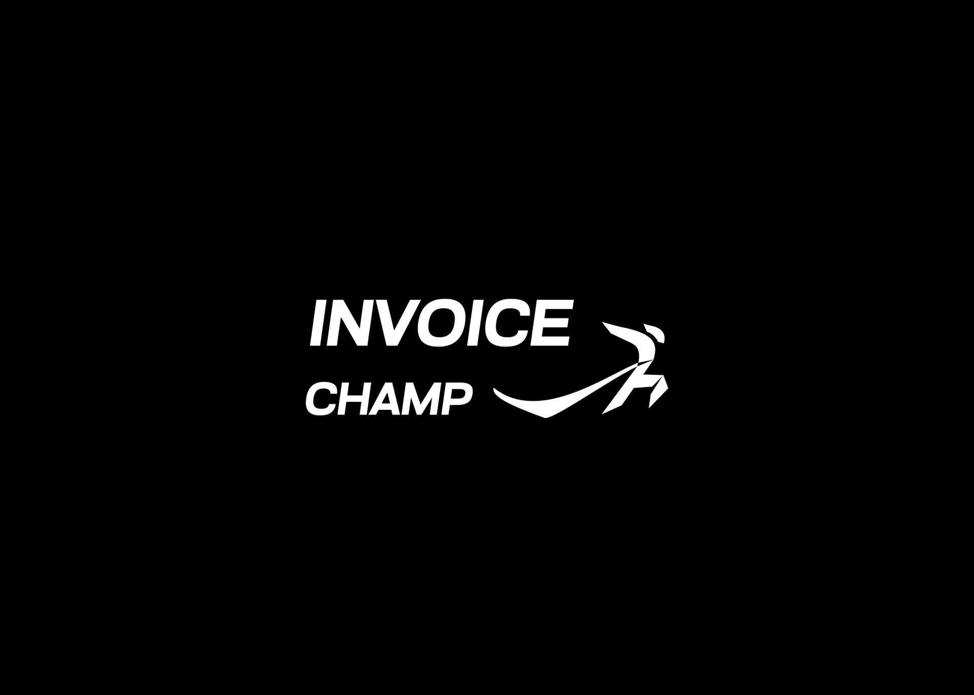 Invoice Champ — Logo & Brand Identity | Fintech SaaS — 03