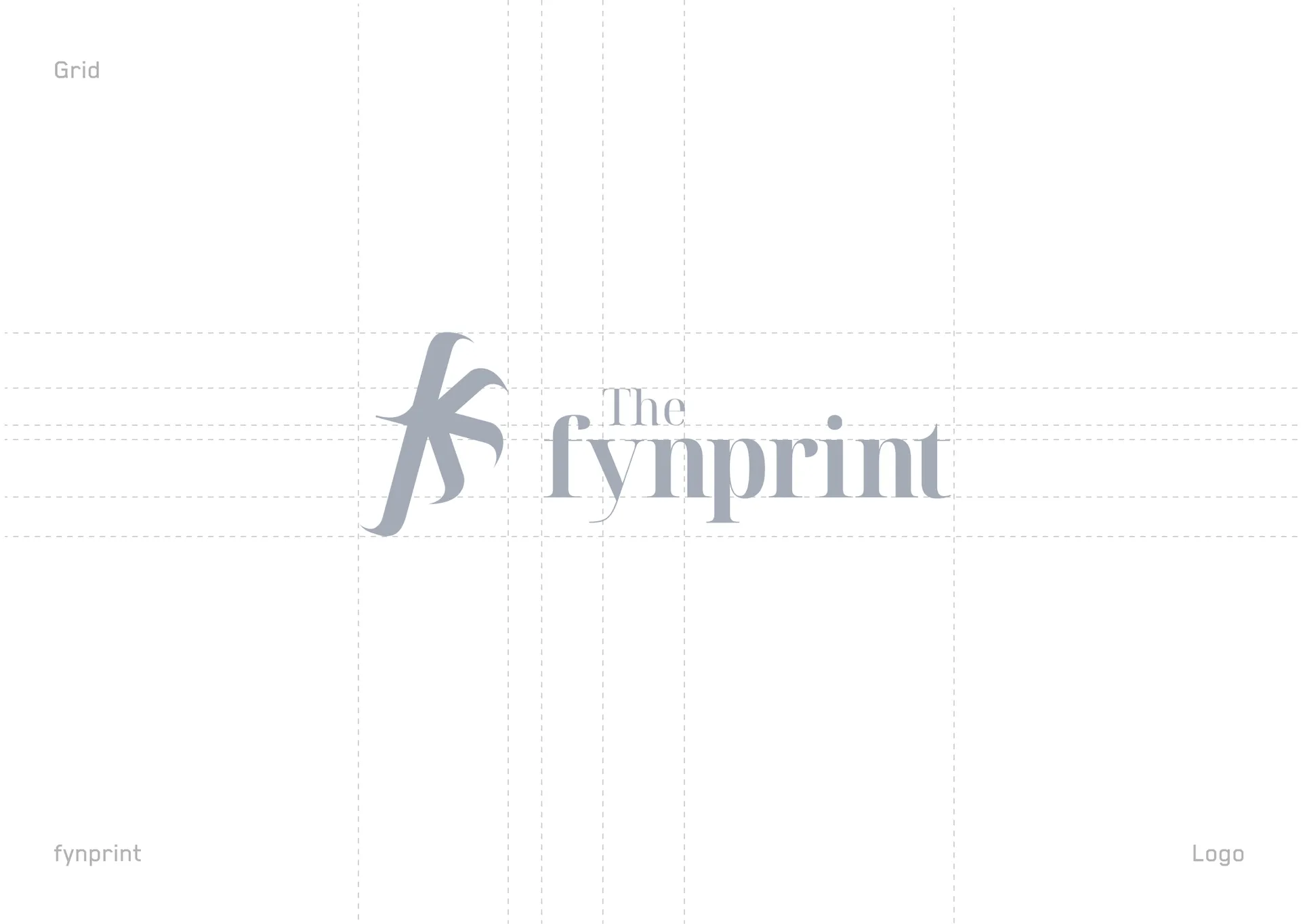 The Fynprint — Logo & Brand Identity | Fintech — 04