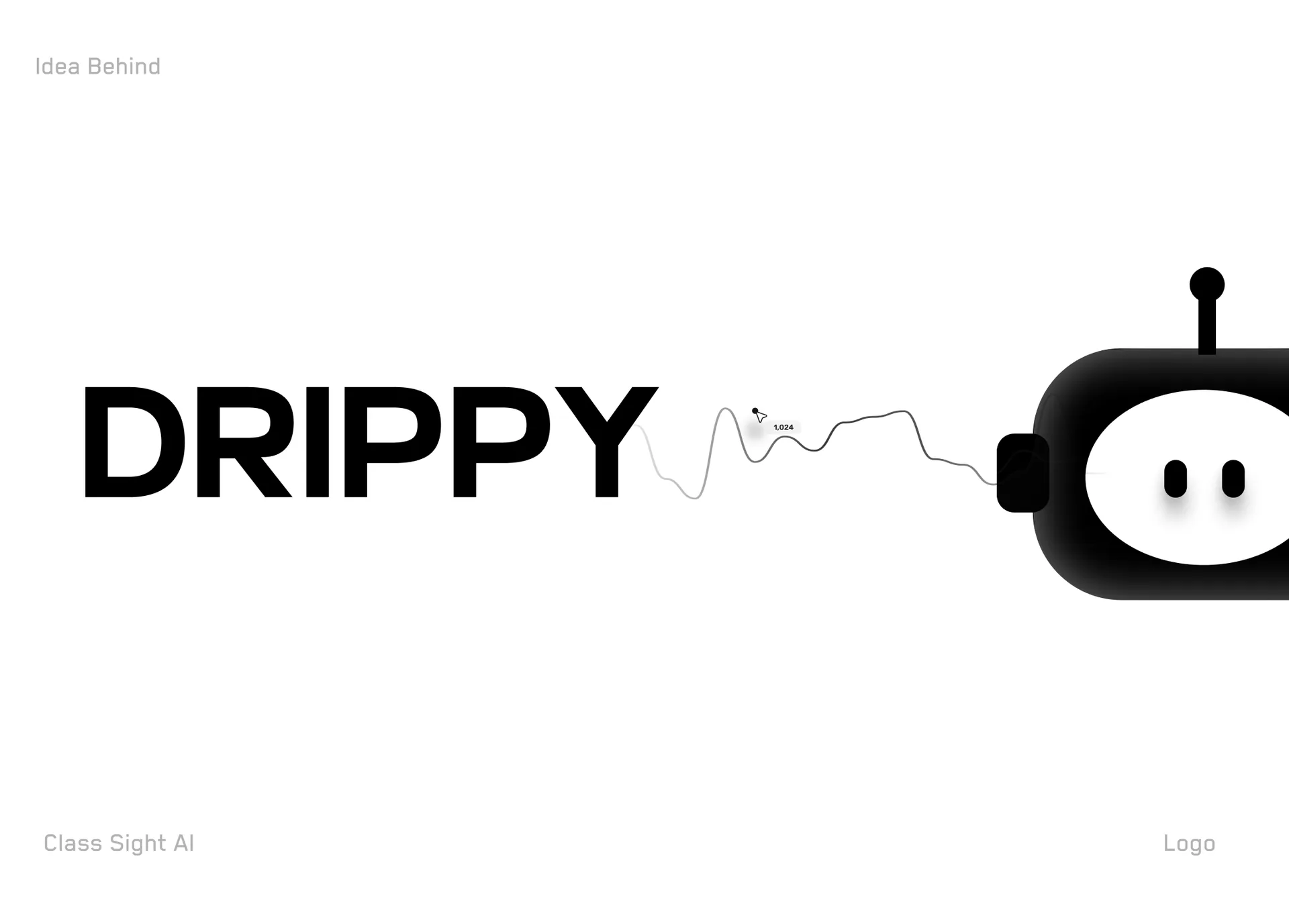 Drippy — AI Bot Logo & Brand Identity Design — 02