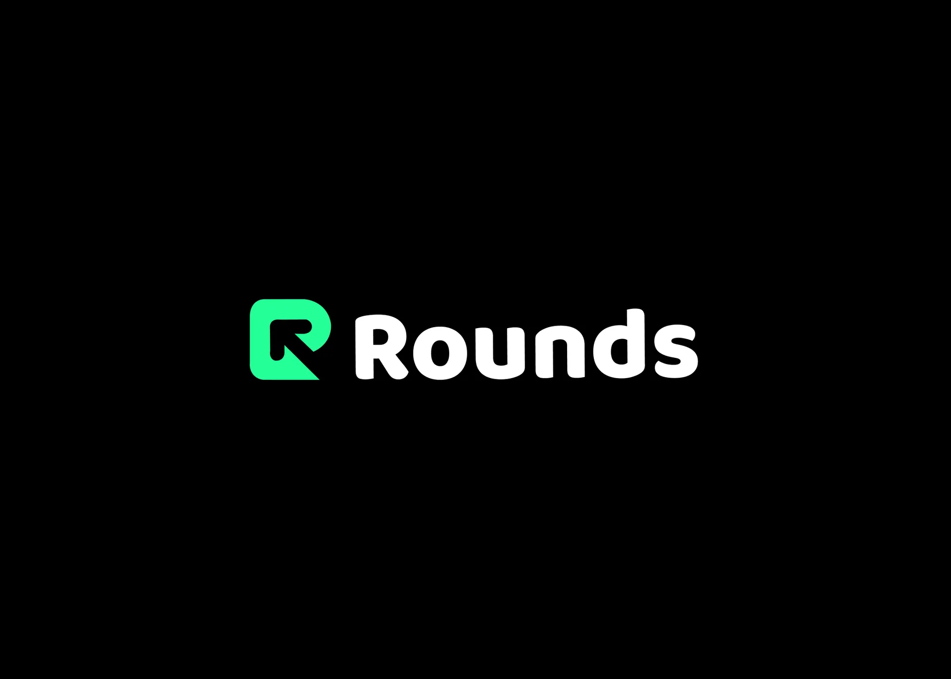 Rounds — Logo & Brand Identity | Tech SaaS Design — 03